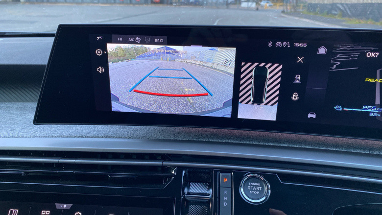 Peugeot 5008 157kW Allure 73kWh 5dr Auto Electric Estate